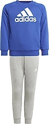 Adidas Essentials Logo French Terry Jogger Çocuk Eşofman Takımı