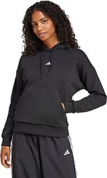 Adidas Essentials Small Logo Feel Cozy JN1861 Kapüşonlu Kadın Sweatshirt