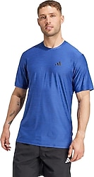 Adidas Essentials Stretch Kısa Kollu Bisiklet Yaka Erkek Spor Tişört