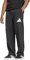 Adidas Essentials Wide Leg 3 Bar Logo Erkek Eşofman Altı
