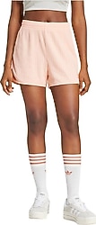Adidas Essentials Wide Rib Sprinter JD5165 Pembe Kadın Şort