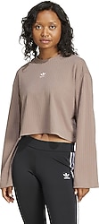 Adidas Essentials Wide Rib Kadın Sweatshirt