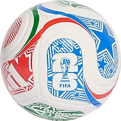 Adidas FIFA World Cup 26 Trionda Club 5 Numara Futbol Topu