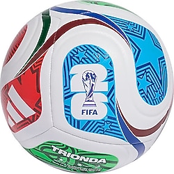 Adidas FIFA World Cup 26 Trionda JD8032 5 Numara Antrenman Futbol Topu