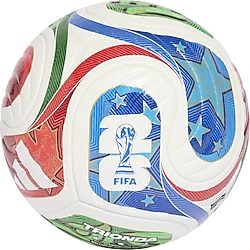 Adidas FIFA World Cup 26 Trionda Pro JD8021 5 Numara Futbol Topu