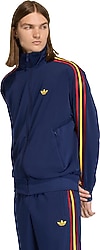 Adidas Firebird KD3847 Lacivert Erkek Eşofman Üstü