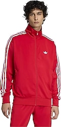 Adidas Firebird KD8307 Kırmızı Erkek Eşofman Üstü
