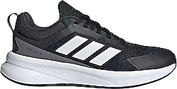 Adidas Fortarun 4.0 JQ5167 Siyah Çocuk Spor Ayakkabı