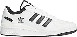 Adidas Forum Low CL IH7830 Beyaz-Siyah Spor Ayakkabı