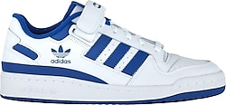 Adidas Forum Low FY7756 Beyaz-Mavi Erkek Spor Ayakkabı