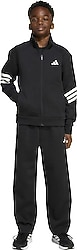 Adidas Future Icons 3 JM1267 Siyah Çocuk Eşofman Takımı