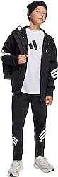 Adidas Future Icons 3-Stripes Ankle-Length Çocuk Eşofman Altı