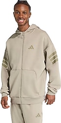 Adidas Future Icons 3-Stripes Full-Zip Erkek Eşofman Üstü