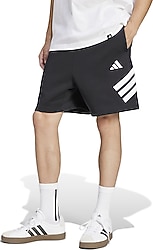 Adidas Future Icons 3-Stripes JD4884 Siyah Erkek Şort