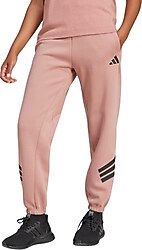 Adidas Future Icons 3-Stripes JE0160 Pembe Kadın Eşofman Altı