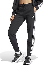 Adidas Future Icons 3-Stripes Regular IN9479 Siyah Kadın Eşofman Altı