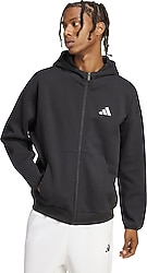Adidas Future Icons Small Logo JI8768 Siyah Erkek Eşofman Üstü