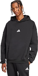 Adidas Future Icons Small Logo Kapüşonlu Erkek Sweatshirt