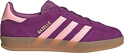 Adidas Gazelle Indoor JP8766 Mor Çocuk Spor Ayakkabı