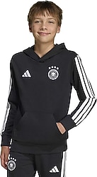Adidas Germany DNA JZ9333 Kapüşonlu Çocuk Sweatshirt