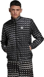 Adidas Graphics Monogram Erkek Eşofman Üstü