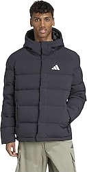 Adidas Helionic Climawarm Kapüşonlu Erkek Şişme Mont