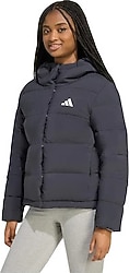 Adidas Helionic Climawarm Kapüşonlu Kadın Şişme Mont