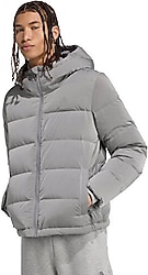 Adidas Helionic Holiday Climawarm JL5076 Kapüşonlu Erkek Şişme Mont