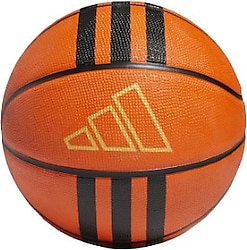 Adidas HM4970 3S Rubber X3 Basketbol Topu