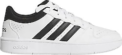 Adidas Hoops Classic KI1057 Beyaz-Siyah Erkek Spor Ayakkabı