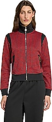 Adidas Houndstooth Kadın Eşofman Üstü