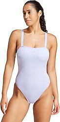 Adidas Iconisea Padded U Back JF6330 Kadın Mayo