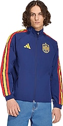 Adidas İspanya İç Saha Anthem JZ2253 Erkek Eşofman Üstü