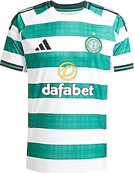 Adidas JI7265 2025/2026 İç Saha Erkek Celtic Forması
