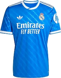 Adidas JV5845 2025-2026 Real Madrid Üçüncü Forması