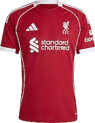 Adidas JV6423 2025/2026 Erkek Liverpool Forması
