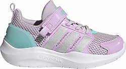 Adidas Lightorama EL C HQ9254 Lila-Mint Çocuk Spor Ayakkabı