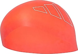 Adidas Logo IM1049 Silikon Yüzücü Bonesi