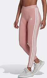 Adidas Loungewear Essentials 3 Bantlı Kadın Tayt HD1828