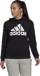 Adidas Loungewear Essentials Logo GL0653 Kapüşonlu Kadın Sweatshirt