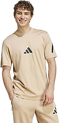 Adidas Z.N.E. Kısa Kollu Bisiklet Yaka Erkek Tişört