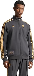 Adidas Manchester United Terrace Icon Erkek Eşofman Üstü