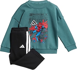 Adidas Marvel Spider-Man I Jogger JL9179 Bebek Eşofman Takımı