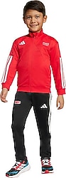 Adidas Marvel Spider-Man JM0809 Kırmızı Çocuk Eşofman Takımı
