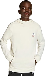 Adidas Marvel Spider-Man JZ3556 Kapüşonlu Çocuk Sweatshirt