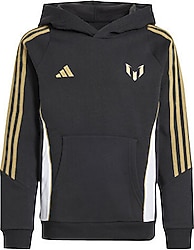 Adidas Messi IZ0576 Kapüşonlu Çocuk Sweatshirt