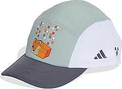 Adidas Minecraft KA9883 Çocuk Şapka