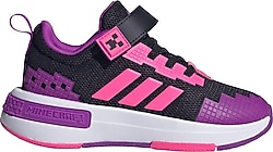 Adidas Minecraft Pro El C HQ7424 Siyah-Pembe Çocuk Spor Ayakkabı