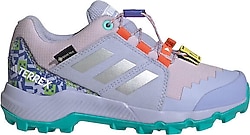 Adidas Minecraft Terrex Gore-Tex JR1315 Mor Çocuk Spor Ayakkabı