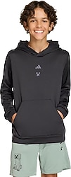 Adidas Minecraft Training KA0232 Kapüşonlu Çocuk Sweatshirt